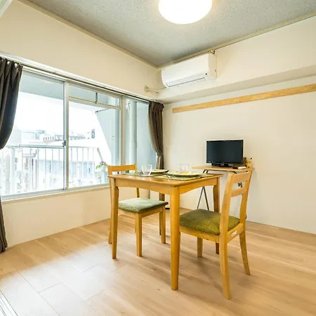 Appartement Nanei Building à Kagoshima Extérieur photo