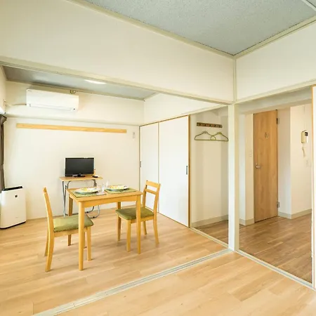 Appartement Nanei Building à Kagoshima Extérieur photo