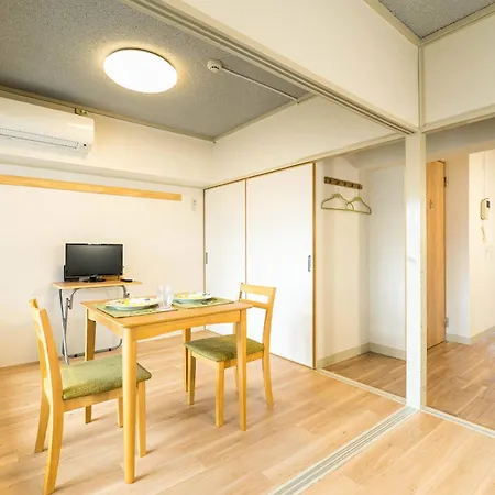 Appartement Nanei Building à Kagoshima Extérieur photo