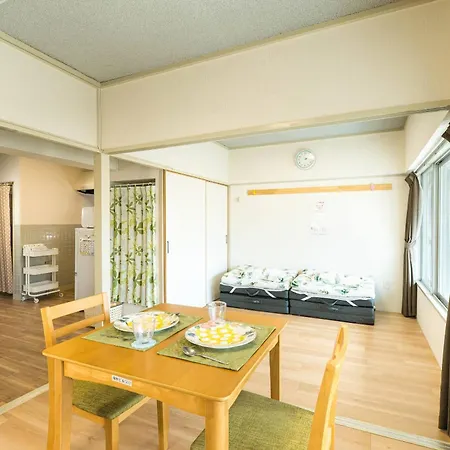 Appartement Nanei Building à Kagoshima Extérieur photo