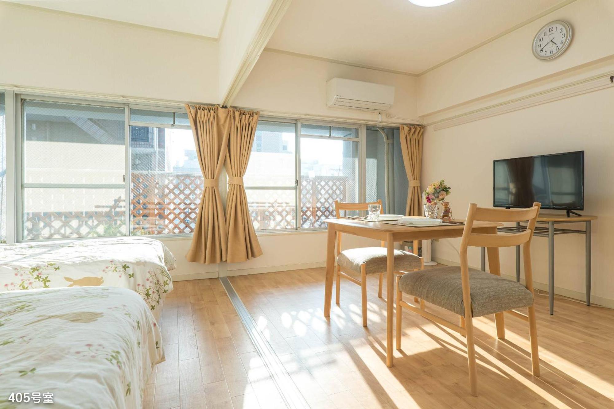 Nanei Building Appartement Kagoshima
