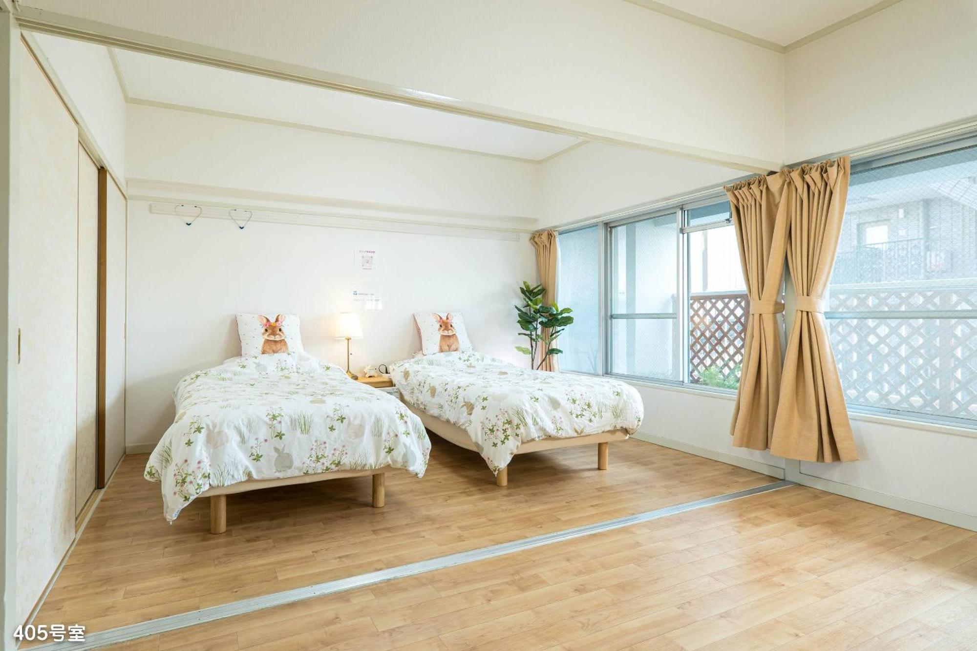 Nanei Building Appartement Kagoshima