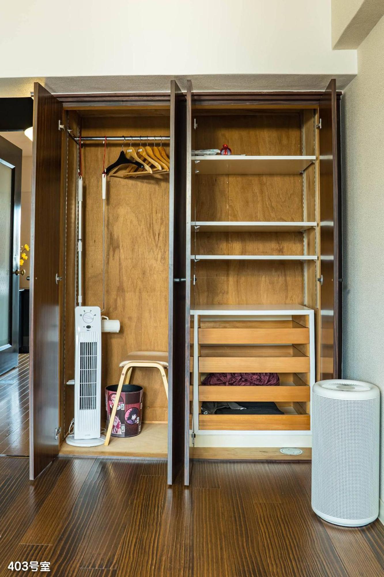 Appartement Nanei Building *