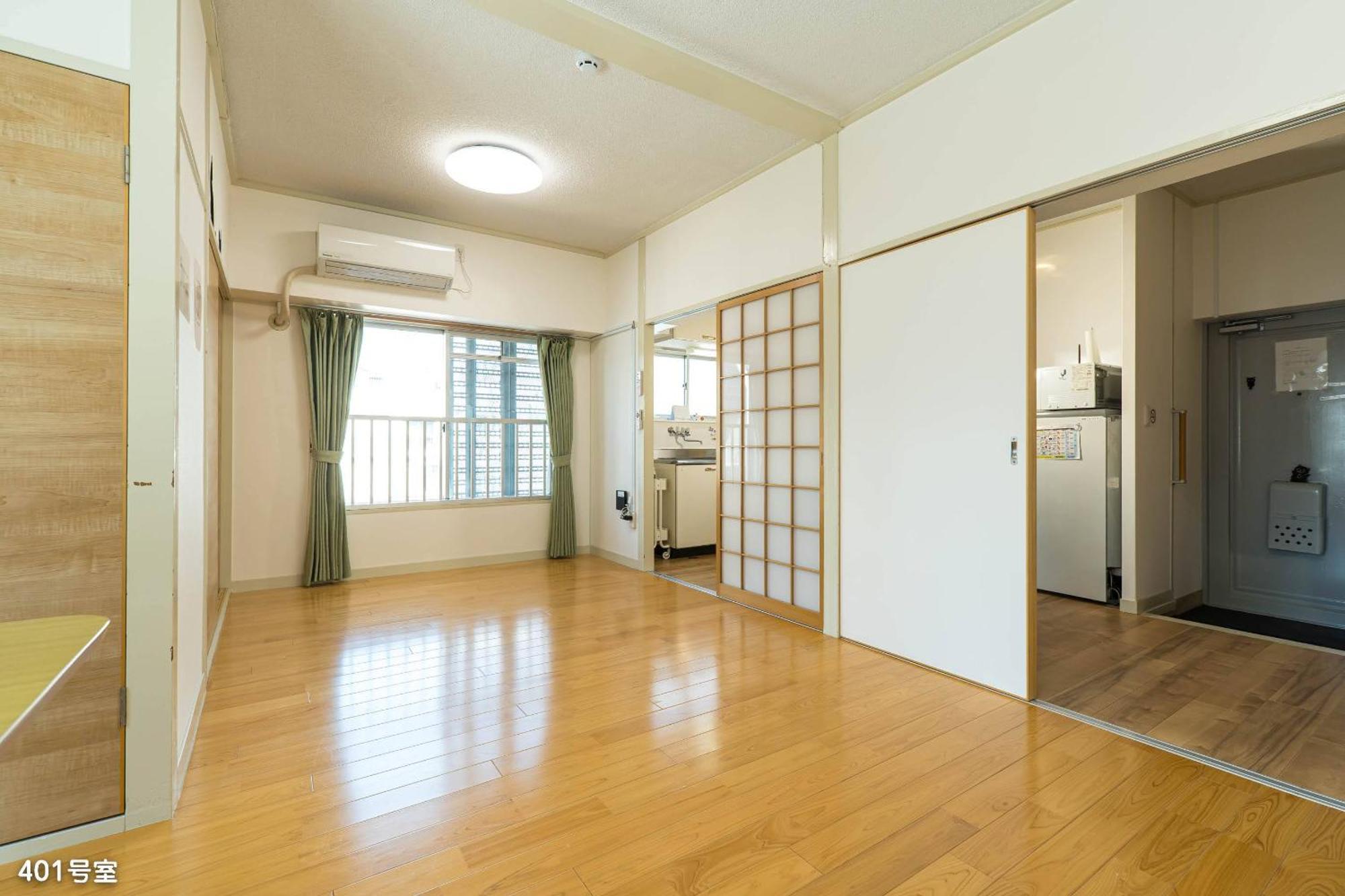 Nanei Building Appartement Kagoshima